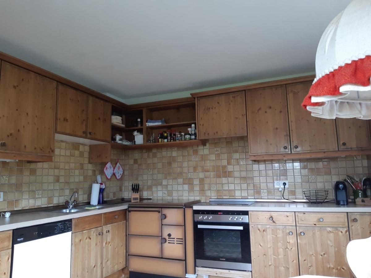 Ferienwohnung Schatzhof Jochberg Eksteriør bilde