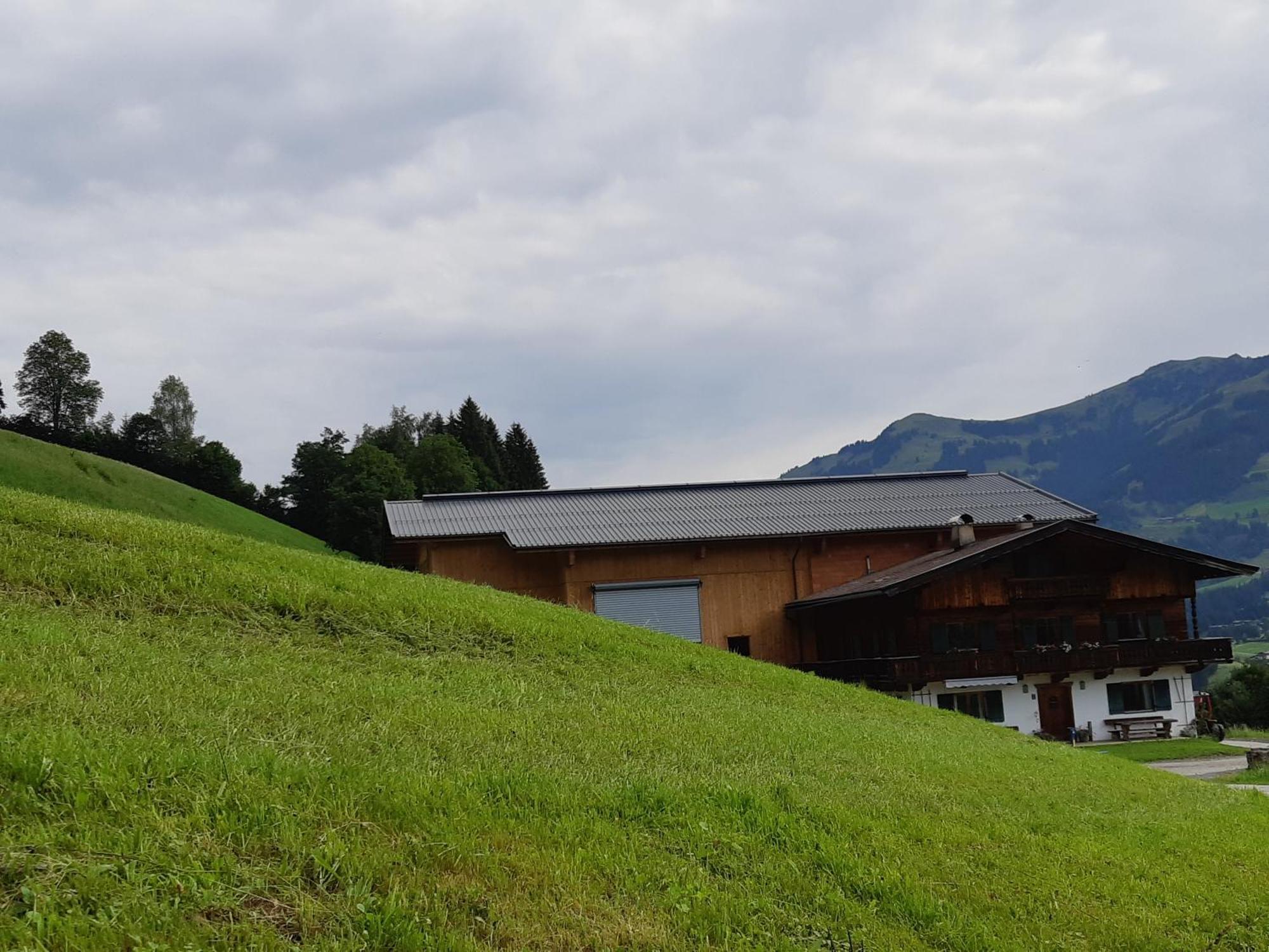 Ferienwohnung Schatzhof Jochberg Eksteriør bilde
