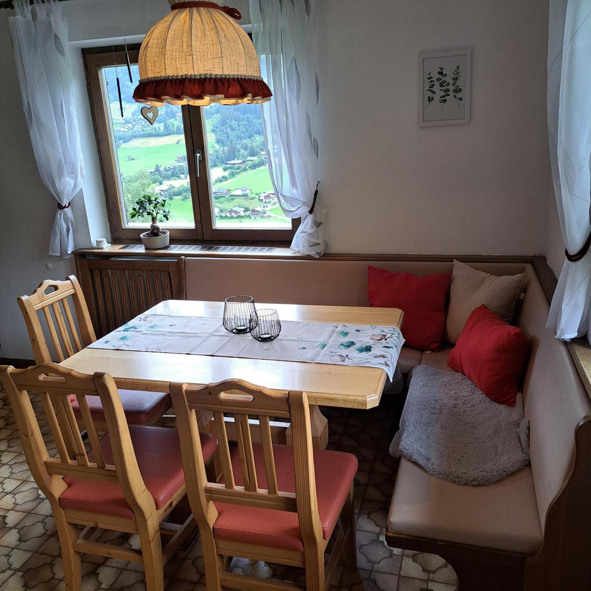 Ferienwohnung Schatzhof Jochberg Eksteriør bilde