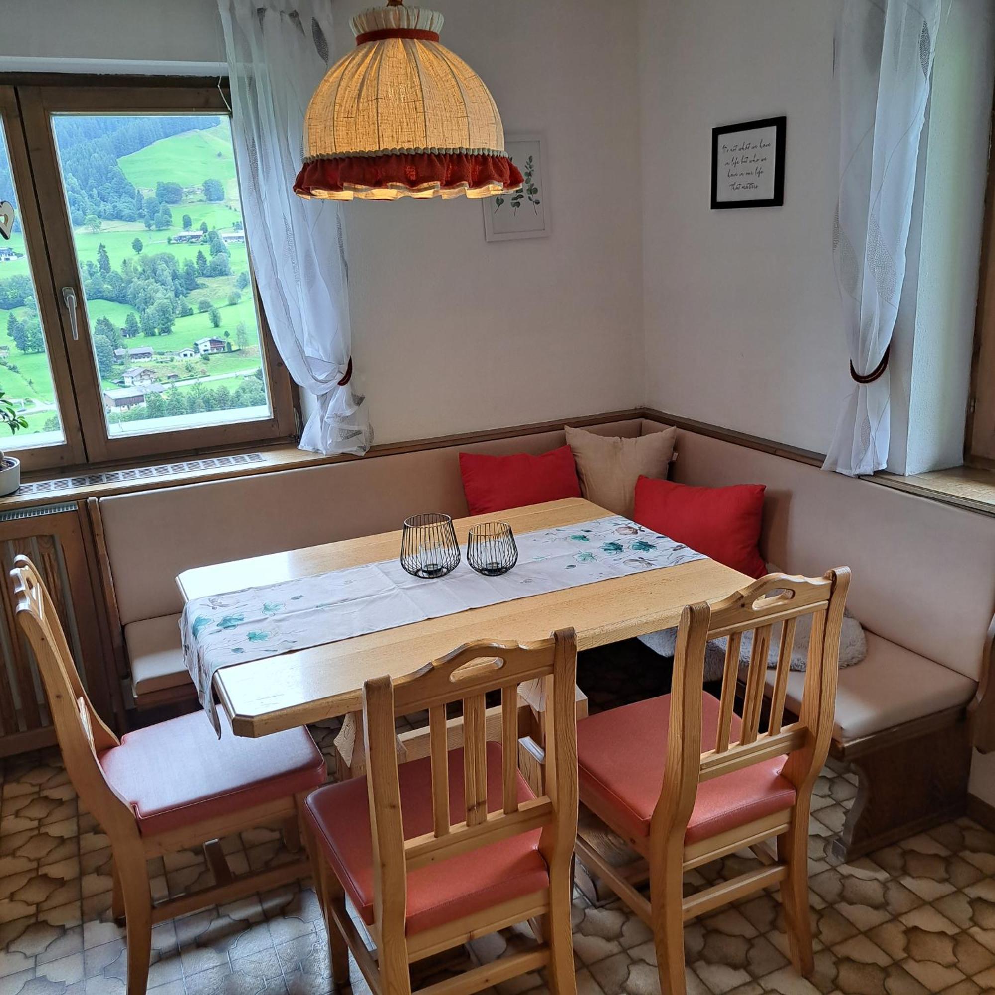 Ferienwohnung Schatzhof Jochberg Eksteriør bilde